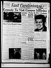 East Carolinian, September 15, 1960